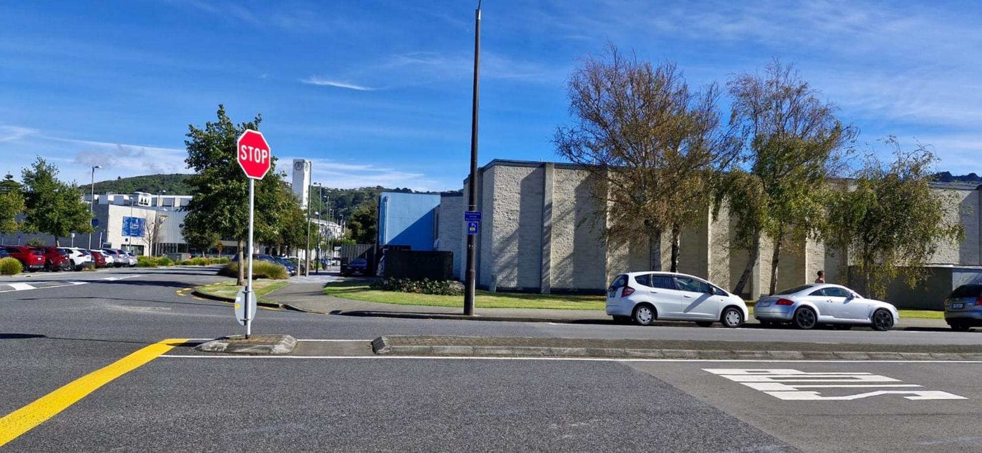 Central Modern 3-Bedroom,3- Bathroom House With Patio And Carpark- Lower Hutt City Centre Exteriör bild